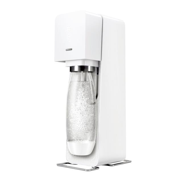 SodaStream SOURCE自動扣瓶氣泡水機