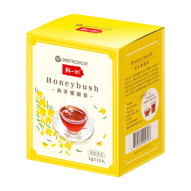【鮮一杯】南非蜜樹茶(12包/盒)