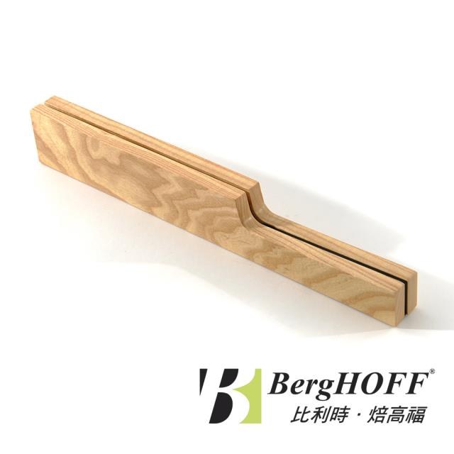 絕版出清【BergHOFF 焙高福】羅恩-木刀座38.5CM