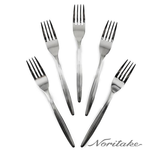 【Noritake】佳迪斯-餐叉5件組