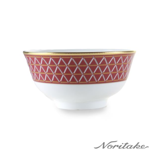 【Noritake】芎頂虹光-麵碗 16cm