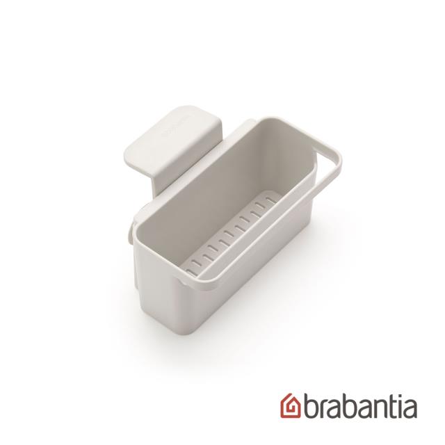 【Brabantia】廚房水槽瀝水掛袋-淺灰