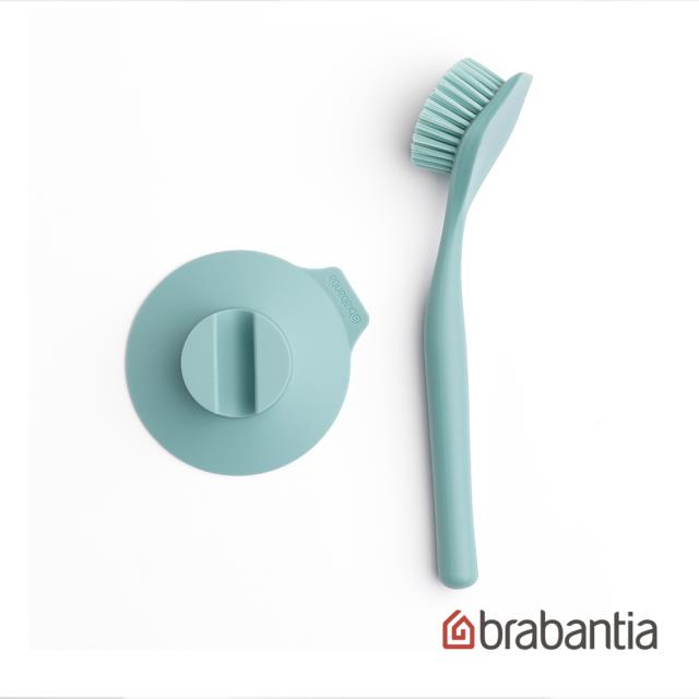 【Brabantia】盤刷組-薄荷綠