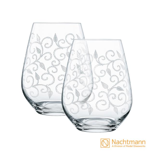 【Nachtmann】情趣酒杯(2入)-Delight
