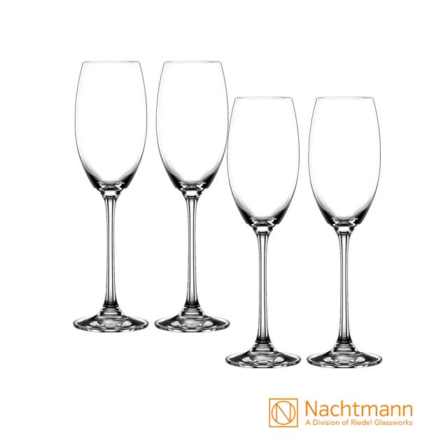 【Nachtmann】維芳迪香檳杯(四入)