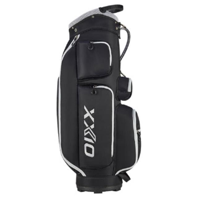 XXIO GGC-21043i 輕量高爾夫球袋(9.5英吋)黑色
