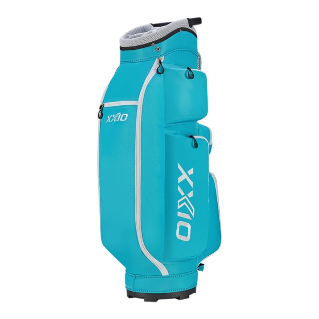 XXIO GGC-21043i輕量高爾夫球袋(9.5英吋)水藍