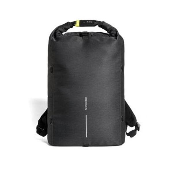 【XDDESIGN】URBAN Lite 防盜休閒包後背包電腦包-黑