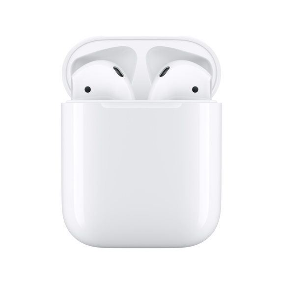 Apple AirPods 二代 搭配充電盒 (有線充電) MV7N2TA 藍芽耳機 現貨