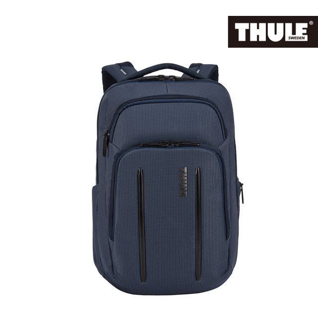 【Thule 都樂】Crossover 2系列20L電腦後背包 C2BP-114-深藍