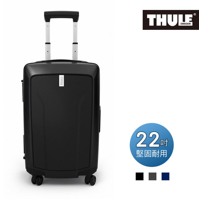 【Thule 都樂】Revolve 33L行李箱(TRGC-122-黑)