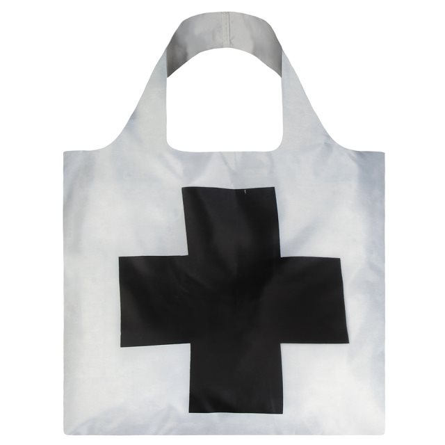 博物館系列 (十字架KMCR) | LOQI防水購物袋