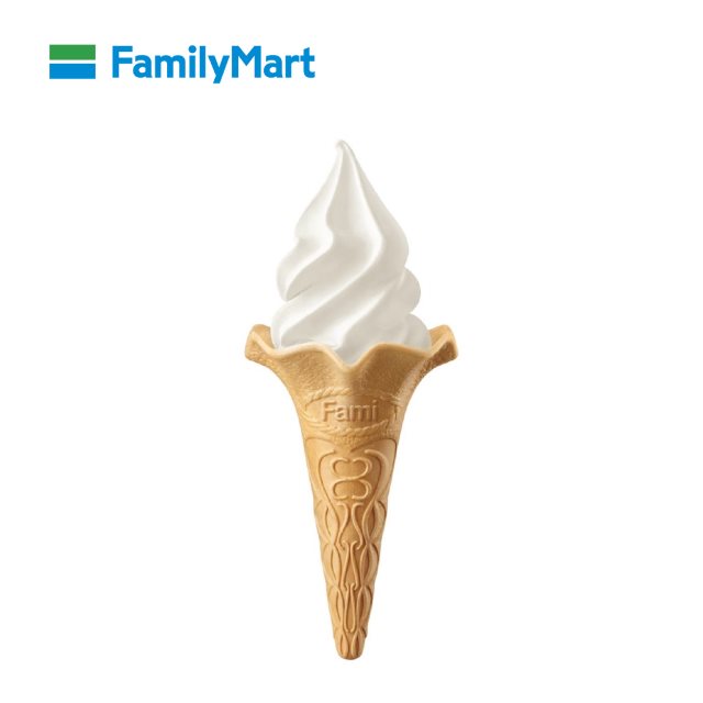 FamilyMart-全家Fami!ce霜淇淋