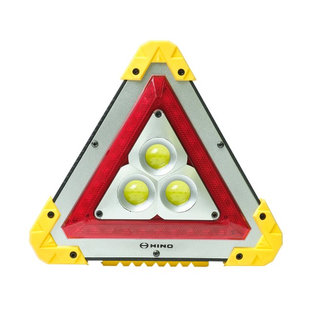 三角摺疊多用途照明警示燈