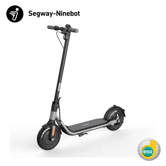 賽格威Segway-Ninebot D18W 電動滑板車 #家電季 *聖誕交換禮物