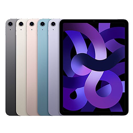 Apple iPad Air 5 64G 10.9吋 WiFi 2022版 *聖誕交換禮物