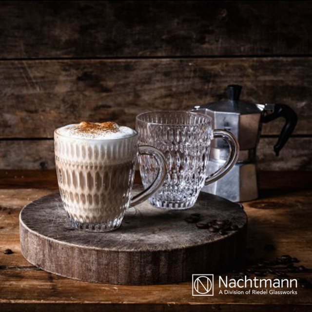 【Nachtmann】日耳曼之光-熱飲馬克杯2入組