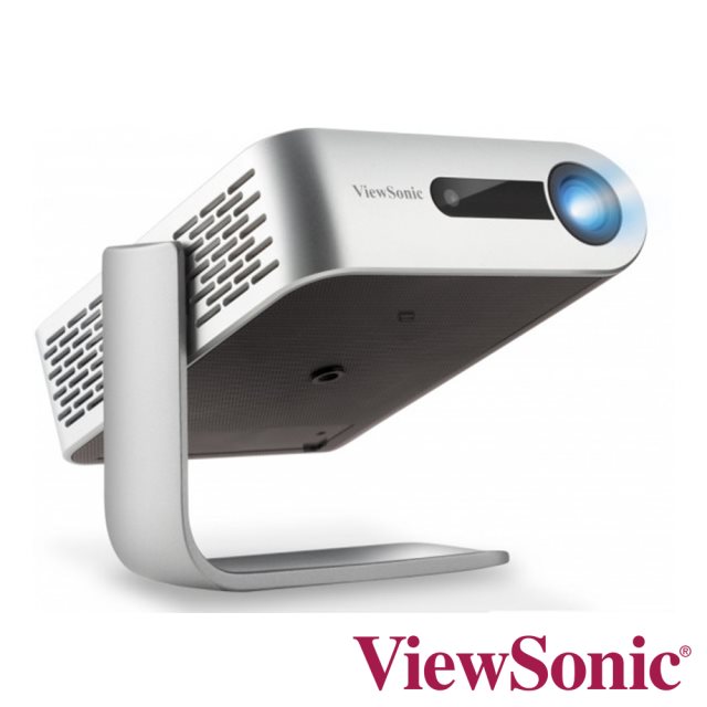 ViewSonic 優派M1+_G2智慧 LED可攜式投影機