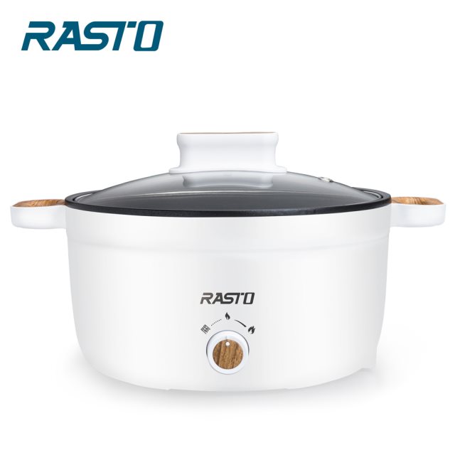 【RASTO】AP2 多功能不沾內層美食料理鍋
