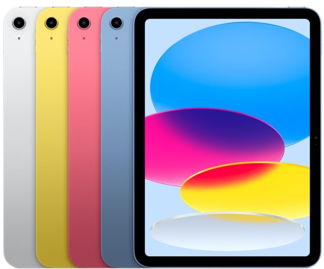 Apple 2022 第十代 iPad 10.9吋 Wi-Fi 64G