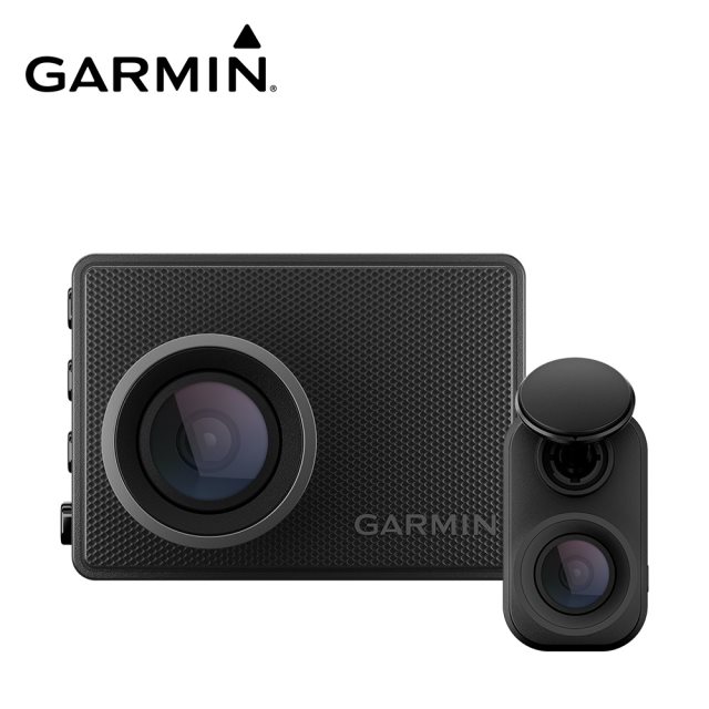 GARMIN Dash Cam 47D 行車記錄器