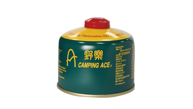 【野樂戶外用品】ARC-9121高山寒地異丁烷瓦氣罐 24罐/箱