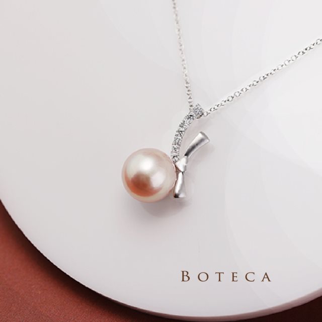 【BOTECA珠寶飾品】微音符珍珠｜配件精品(不含項鍊)