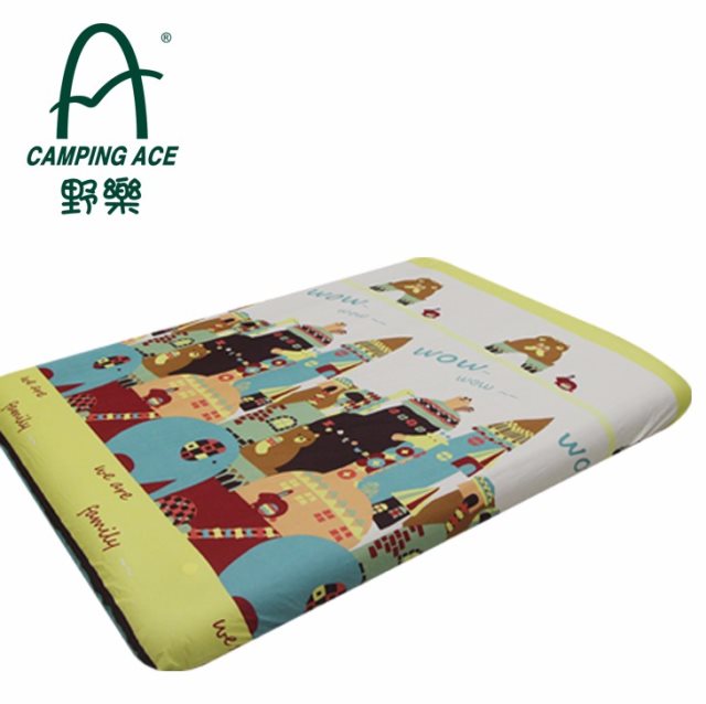 【野樂戶外用品】ARC-299 MB童話世界柔細保潔床包