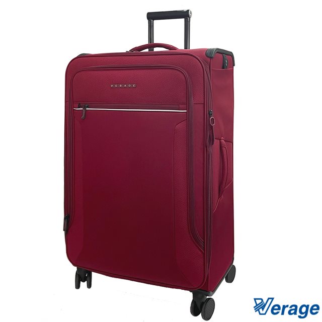 【Verage 維麗杰】29吋 托雷多系列旅行箱(波爾多紅)