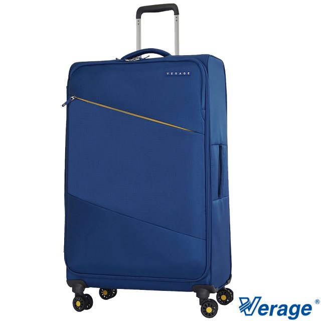 【Verage 維麗杰】 28吋六代極致超輕量系列行李箱(藍)