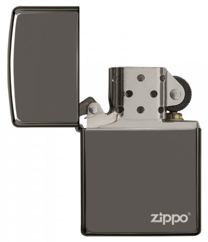 【ZIPPO】ZIPPO 150ZL 經典黑冰防風打火機