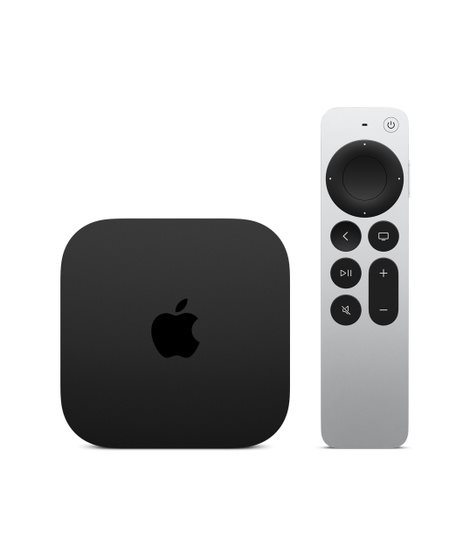 Apple TV 4K Wi‑Fi 64GB 第三代 MN873TA