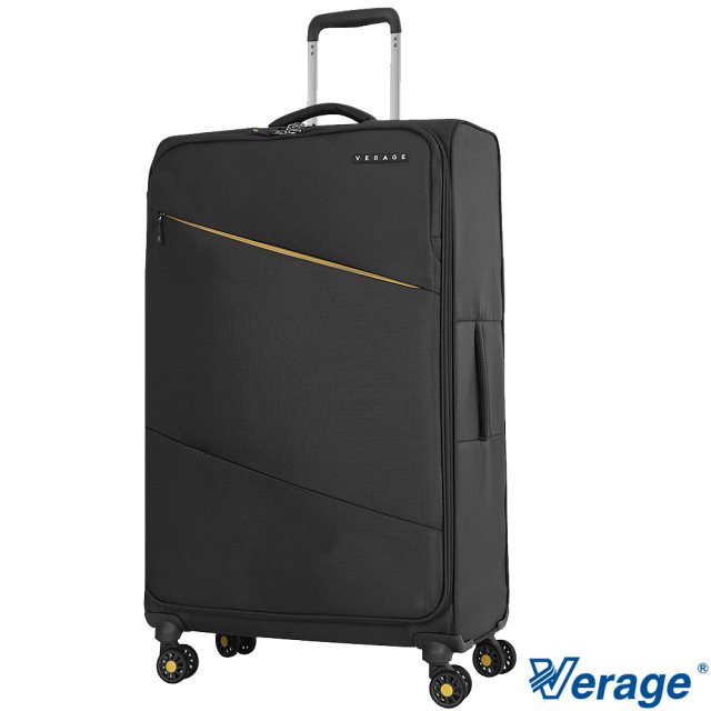 【Verage 維麗杰】 28吋六代極致超輕量系列行李箱(深灰)