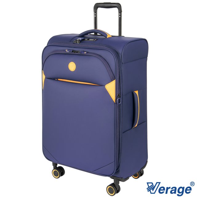 【Verage 維麗杰】 28吋輕量劍橋系列旅行箱/行李箱(海潮藍)