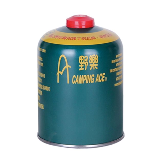 【野樂戶外用品】ARC-9123高山寒地異丁烷瓦氣罐 12罐/箱