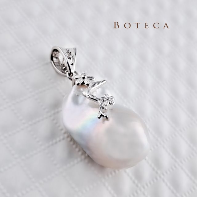 【BOTECA珠寶飾品】一見鍾情｜純銀墜飾｜配件精品