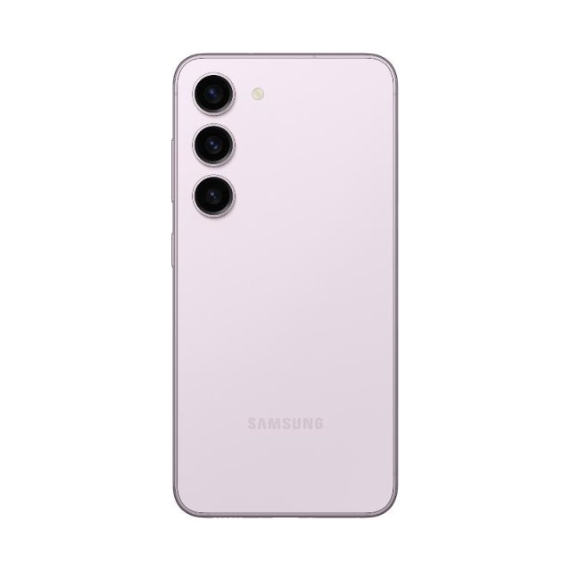 SAMSUNG Galaxy S23 5G SM-S9110 8G128G 紫
