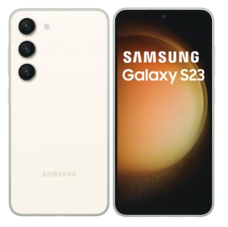 SAMSUNG Galaxy S23 5G SM-S9110 8G128G 白