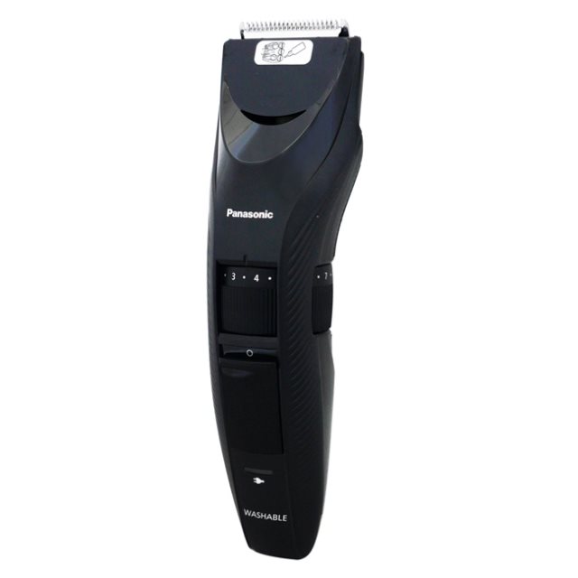 【Panasonic國際牌】充電式防水電動理髮器 ER-GC52-K