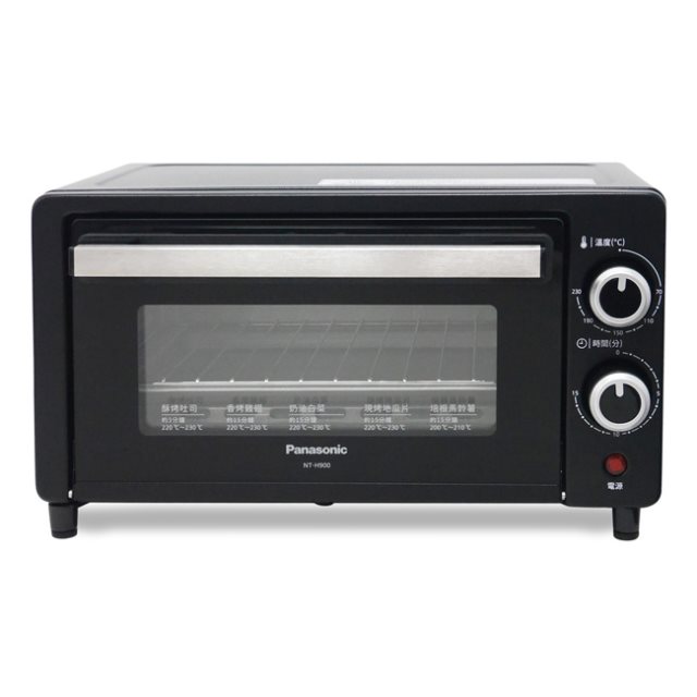 【Panasonic國際牌】9公升電烤箱 NT-H900