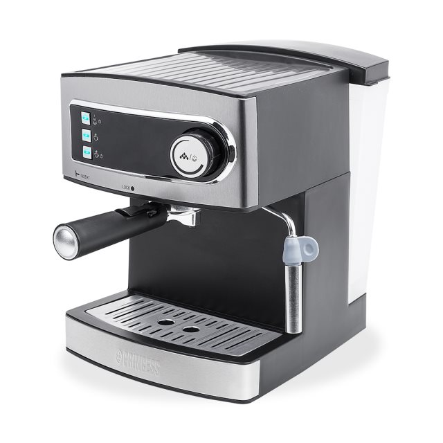 【PRINCESS】半自動義式濃縮咖啡機 249407