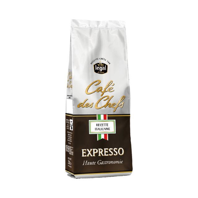 【樂家咖啡】名廚Espresso咖啡豆250g(單包)