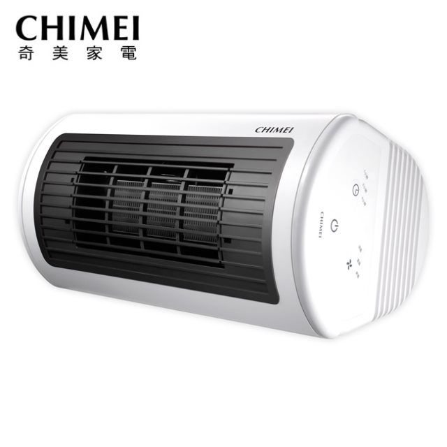 【CHIMEI奇美】臥立兩用陶瓷電暖器 HT-CR2TW1