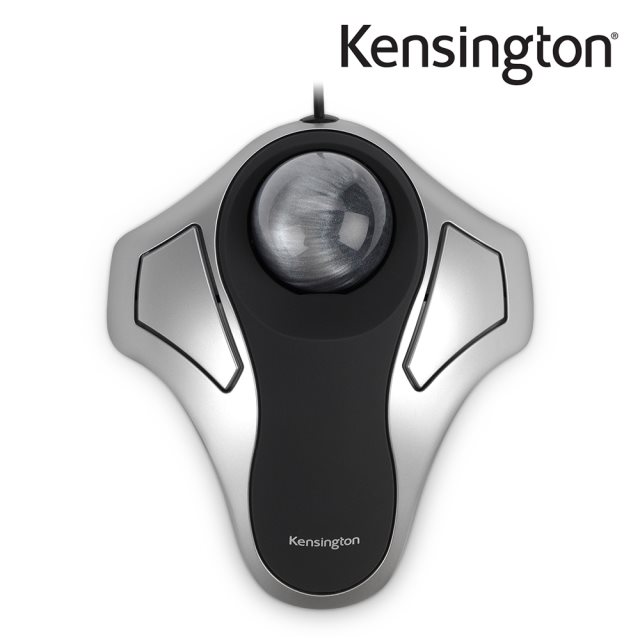 【Kensington】Orbit® Optical Trackball入門款軌跡球 [北都]