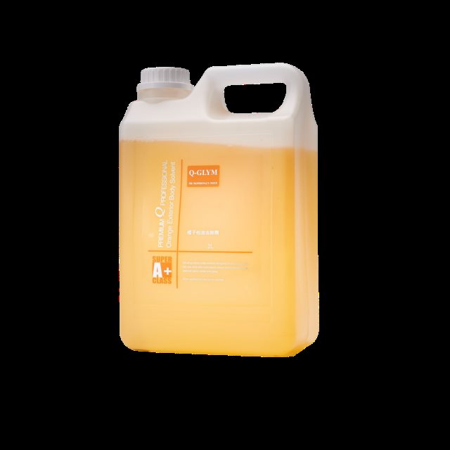 【Q-GLYM】天然橘子油柏油清潔劑 2L/瓶*2瓶
