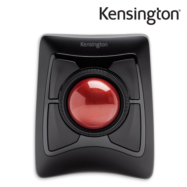 【Kensington】Expert Mouse® Wireless Trackball (K72359WW) 專業款無線軌跡球 [北都]