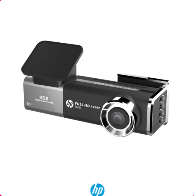 【HP】HP 星光夜視WIFI&GPS行車記錄器 f920x