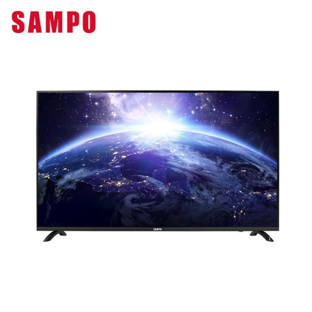 【聲寶 SAMPO】43型4K安卓聯網顯示器(無視訊盒)