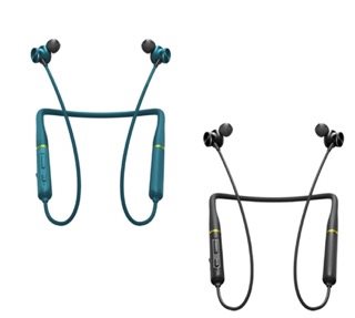 Chiline泫音 SP1頸掛式藍牙運動耳機 睿智黑