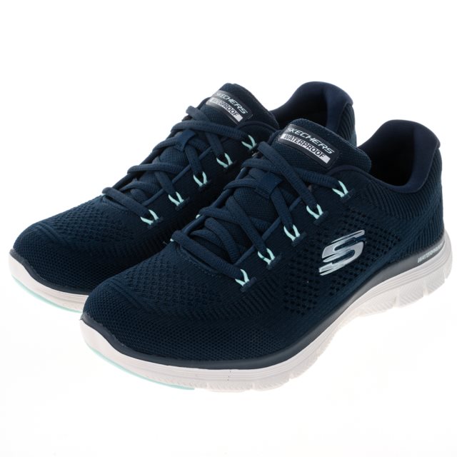 【SKECHERS】女鞋 運動系列 FLEX APPEAL 4.0 藍色(149309NVY)